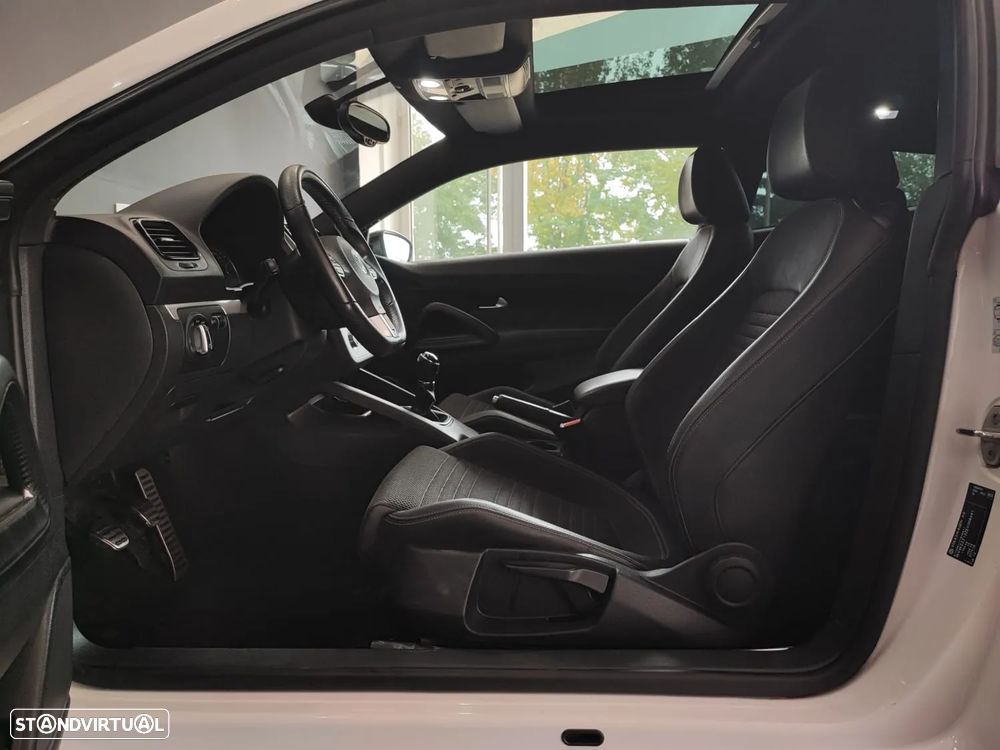 VW Scirocco 2.0 TDI Match - 21