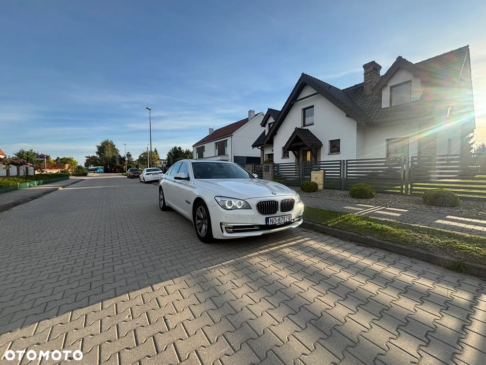 BMW Seria 7 - 4