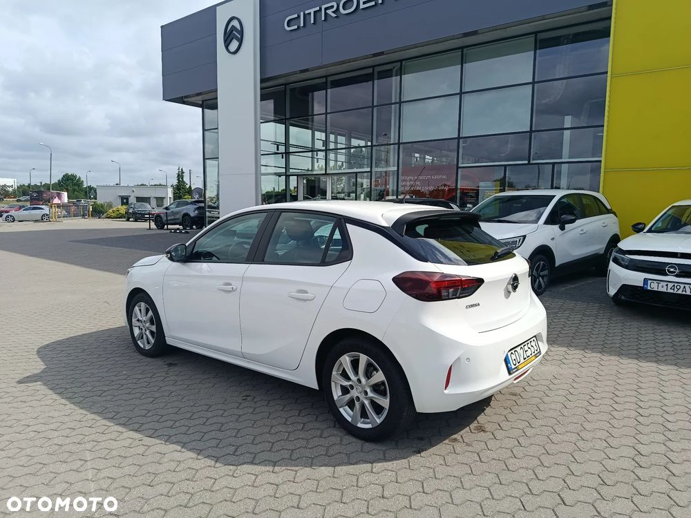 Opel Corsa 1.2 Edition Business Pack S&S - 2