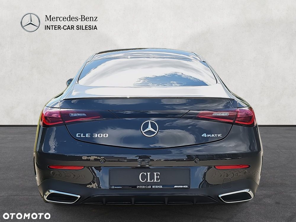 Mercedes-Benz CLE - 6