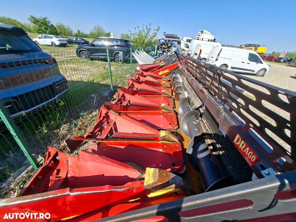 Olimac DRAGO 2 S6-70 TR HEDER PORUMB 6 RANDURI - 4