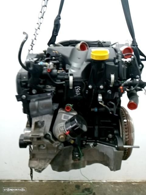 MOTOR DACIA DUSTER 1.5 DCI 2014 REFª: K9K846 - 3
