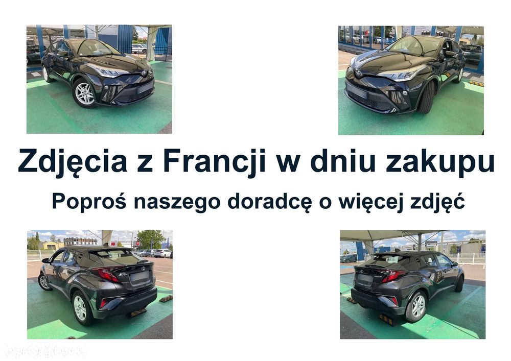Toyota C-HR Business-Edition - 39