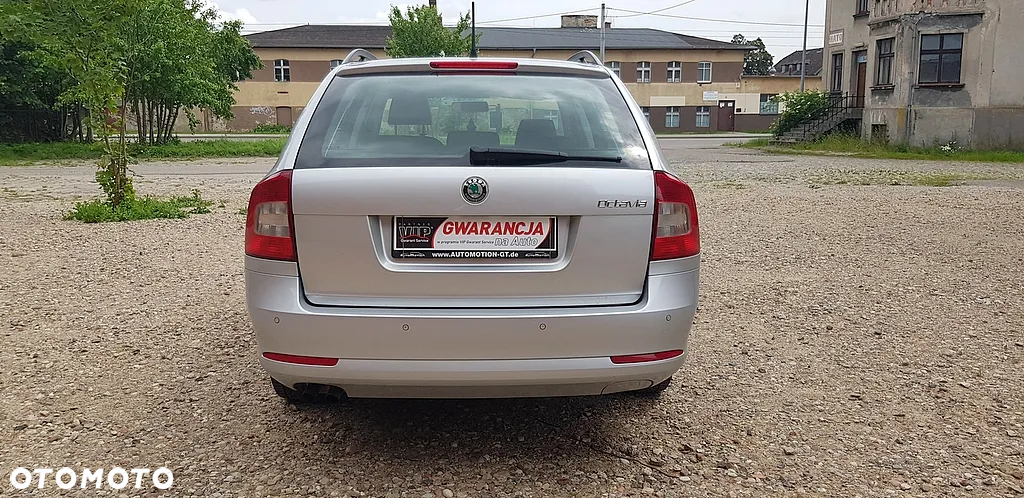 Skoda Octavia 1.6 TDI 4x4 Ambiente - 6