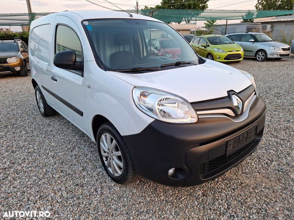 Renault Kangoo - 4