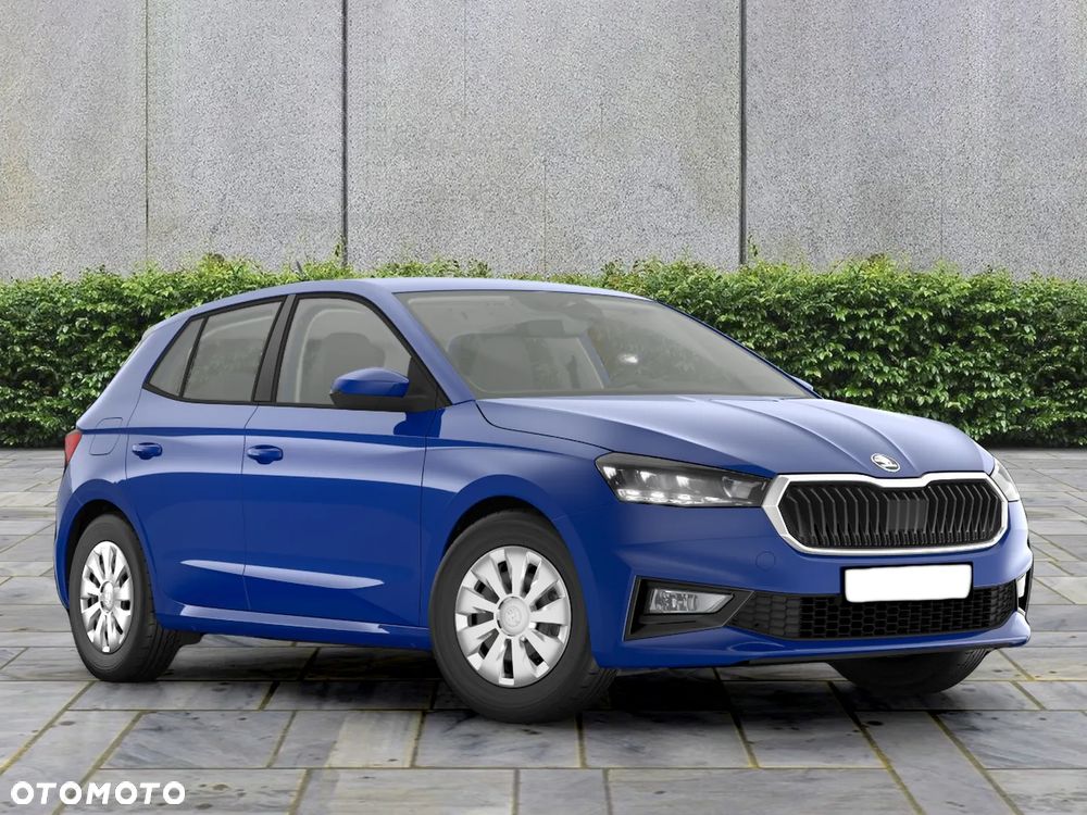 Skoda Fabia 1.0 Essence - 1