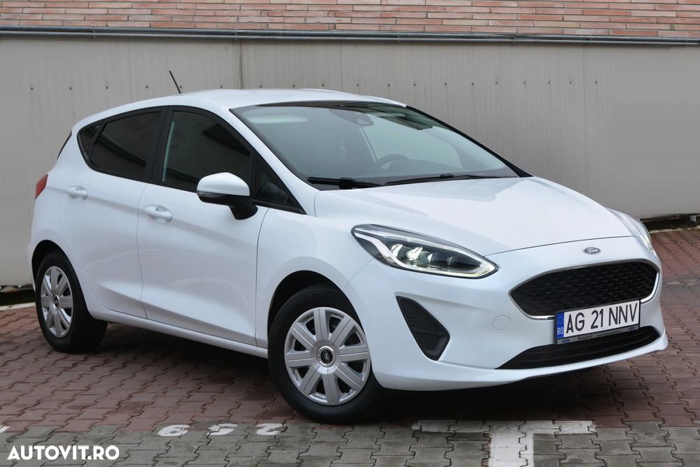 Ford Fiesta 1.5 TDCi Active II - 2