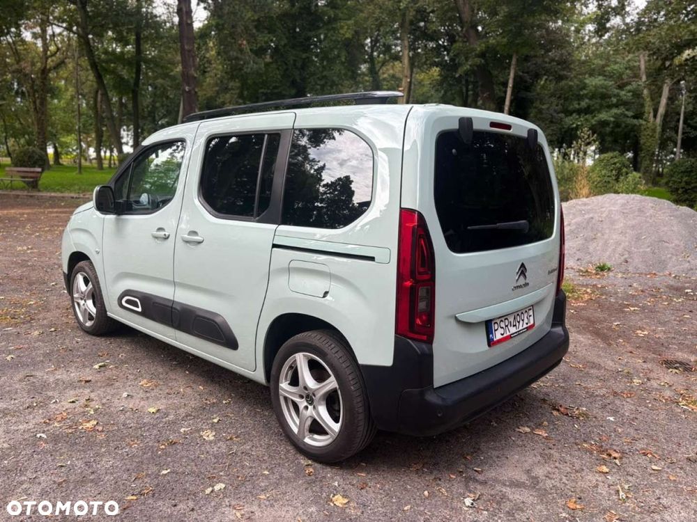Citroën Berlingo M BlueHDi 130 MAX - 7