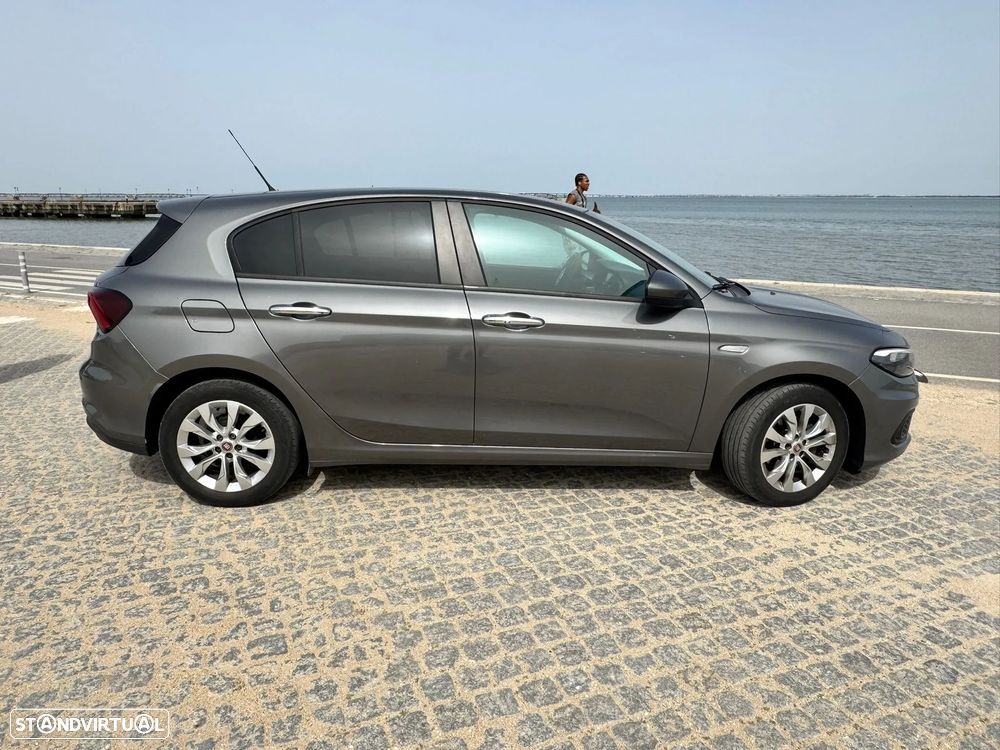 Fiat Tipo 1.3 MultiJet - 8