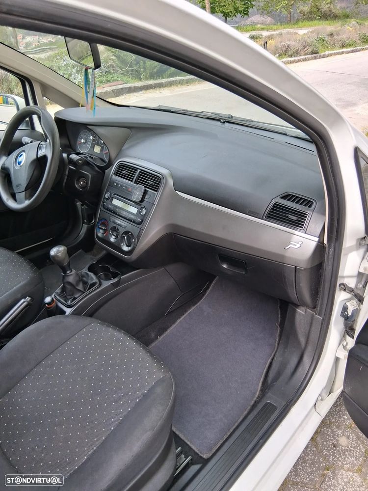 Fiat Grande Punto 1.3 M-Jet Active - 2