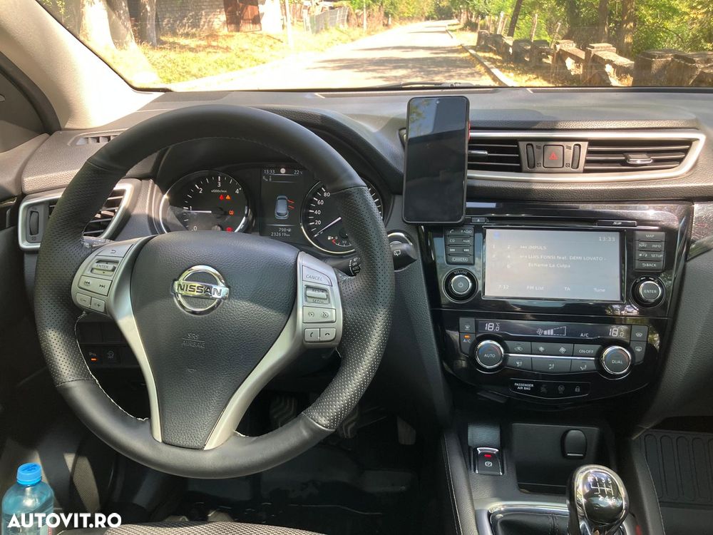 Nissan Qashqai 1.5 DCI TEKNA+ - 10
