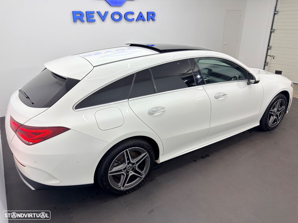 Mercedes-Benz CLA 250 e Shooting Brake AMG Line - 7