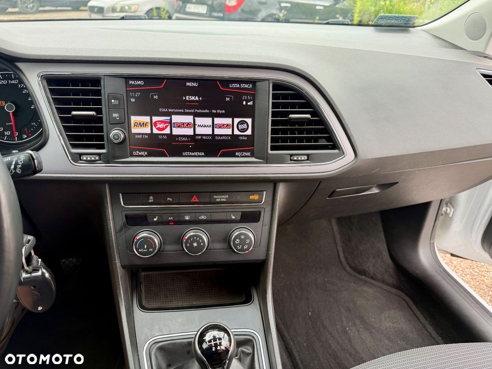 Seat Leon 1.4 TSI Start&Stop Style - 14