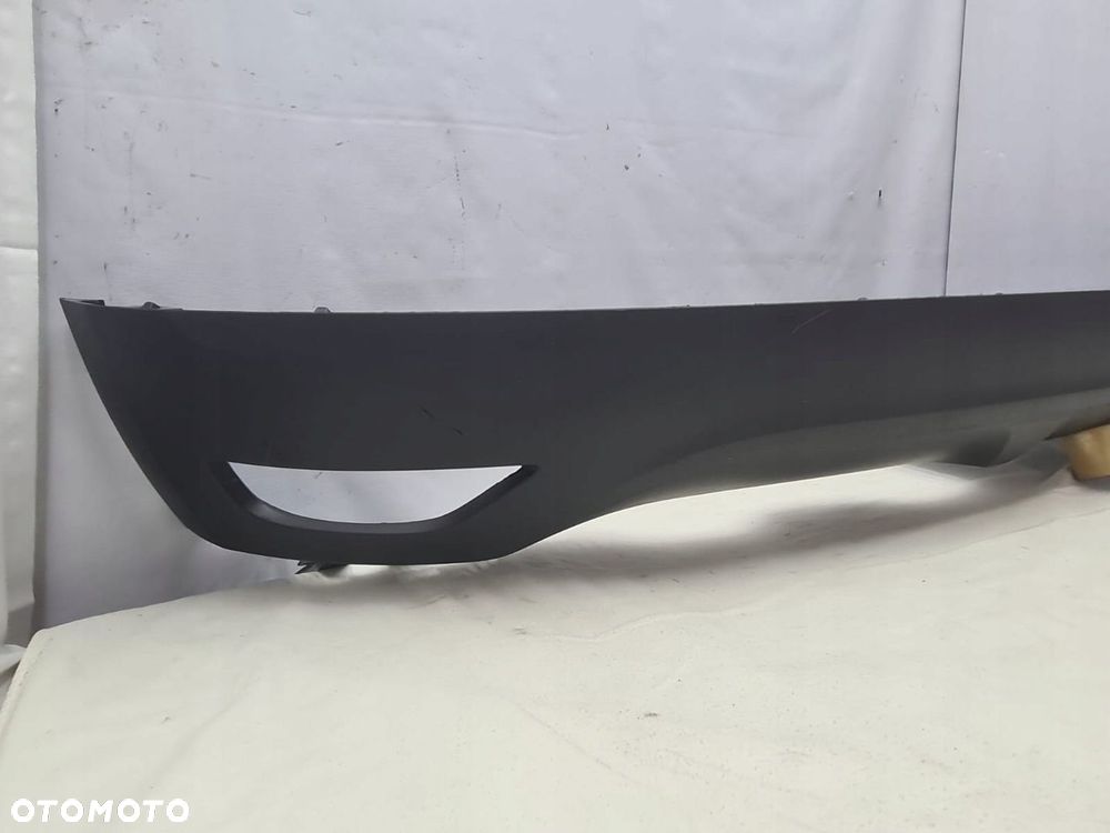 Renault Scenic IV 4 spoiler dokładka zderzaka tył tylny - 4