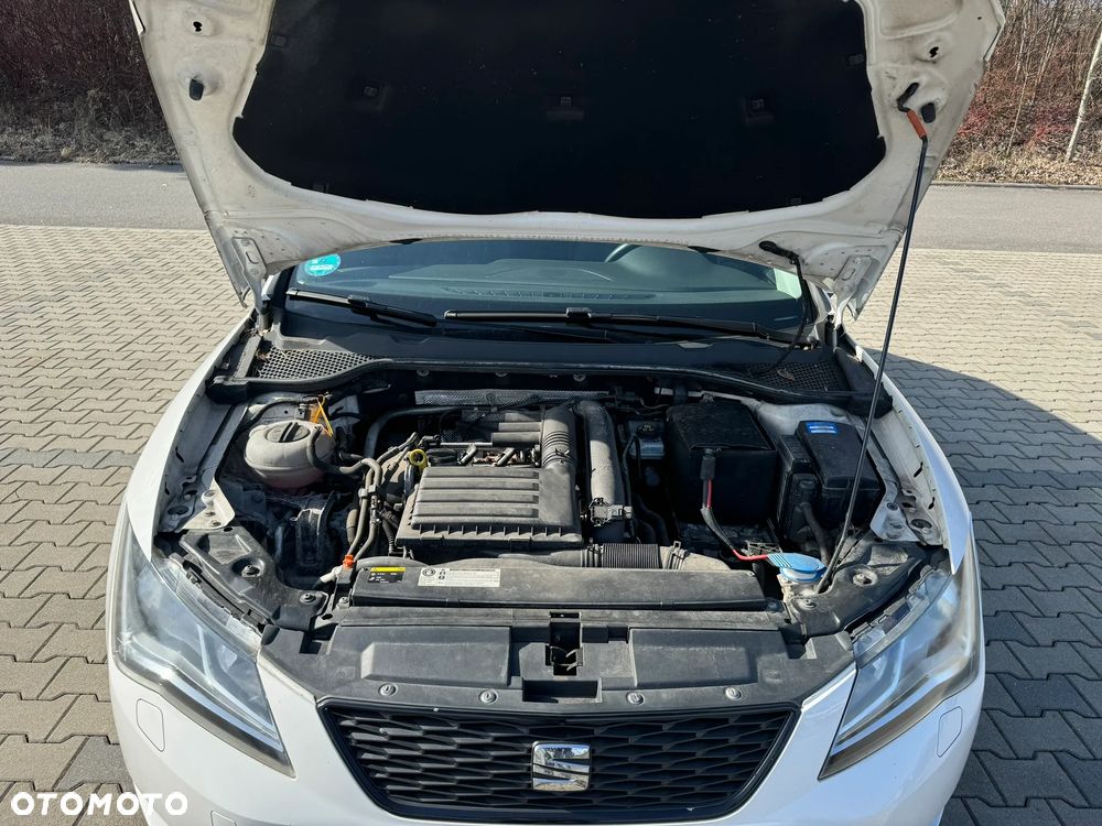 Seat Leon 1.4 TSI Start&Stop Style - 20