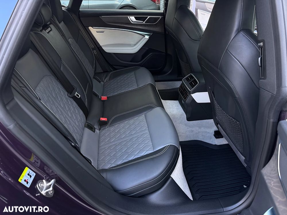 Audi A7 50 TDI quattro Tiptronic MHEV - 31