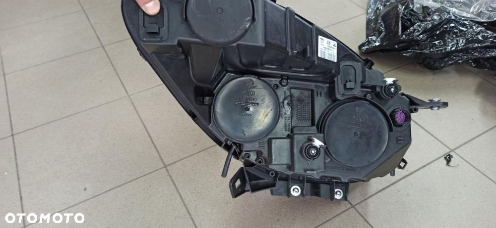 Combo Doblo 2011- reflektor lampa lewa 520868580e ori. europa b.ładny - 3