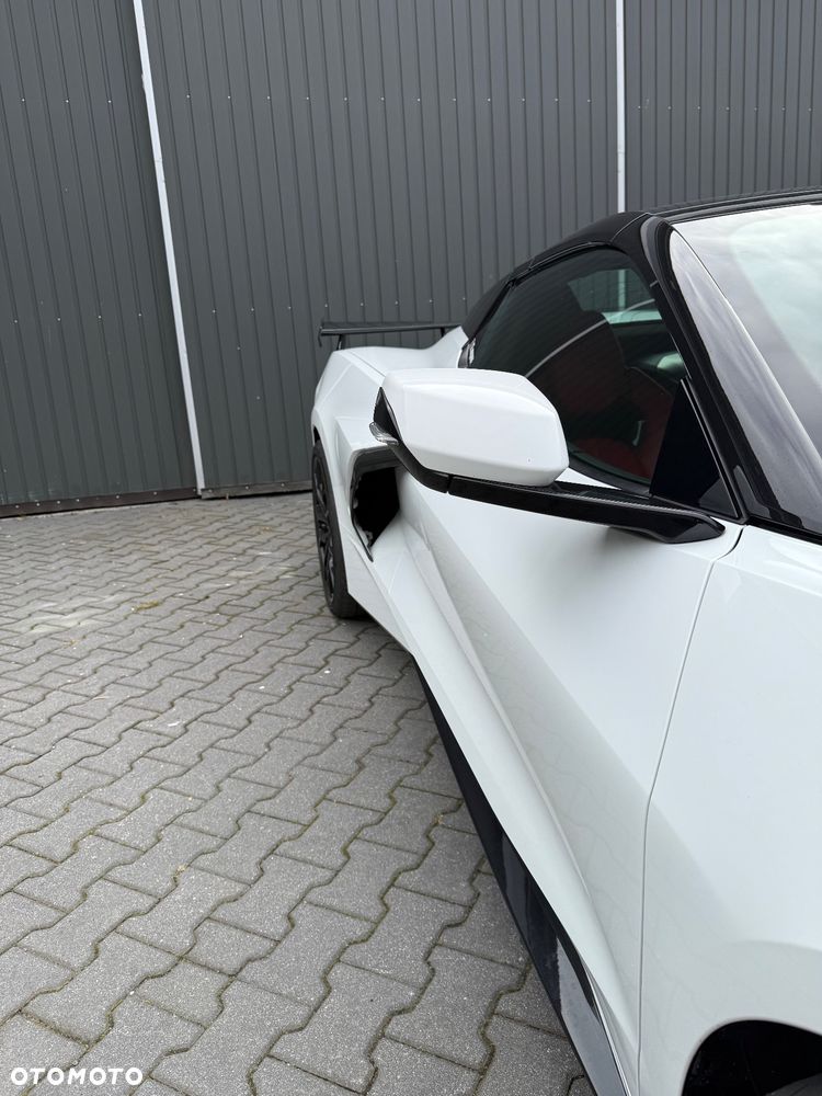 Chevrolet Corvette Stingray Cabriolet 3LT 6.2 V8 Automatik - 5