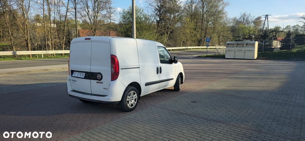 Fiat Doblo 1.3 16V Multijet Active - 11