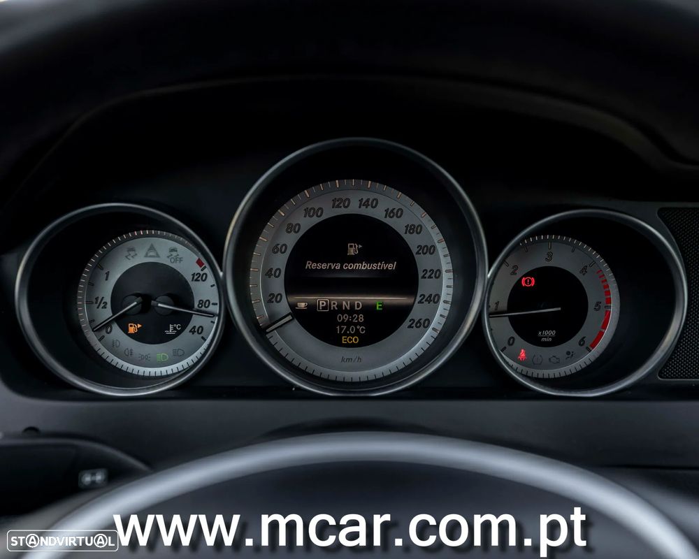 Mercedes-Benz C 200 - 8