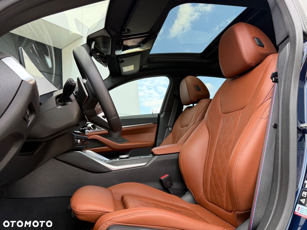 BMW Seria 4 420d xDrive Sport-Aut M Sport - 6