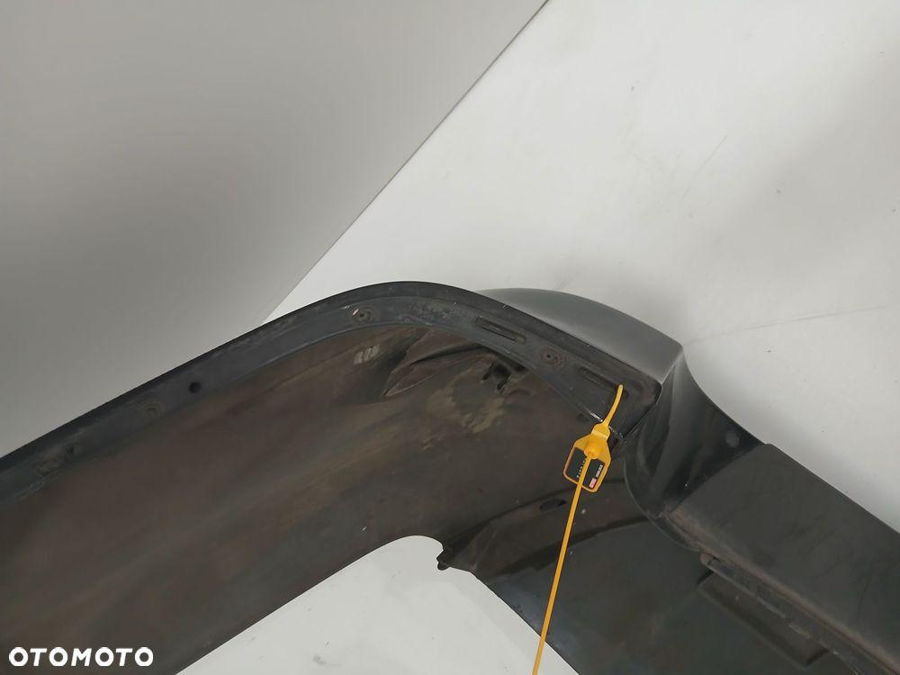 ZDERZAK TYLNY BMW E61 M PAKIET 668/9 SCHWARZ 2 - 5