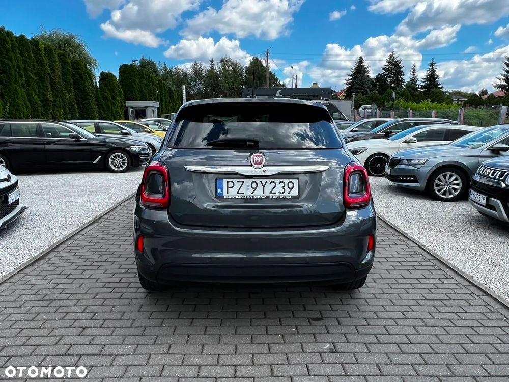 Fiat 500X 1.0 FireFly Turbo 4x2 S&S Lounge - 7