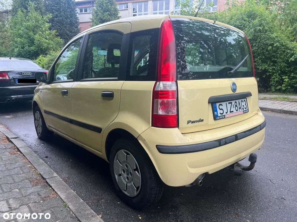 Fiat Panda 1.1 Fresh - 5