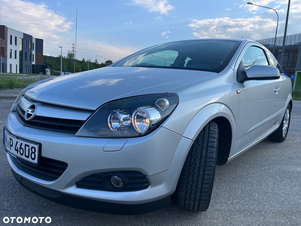 Opel Astra 1.4 Cosmo - 2
