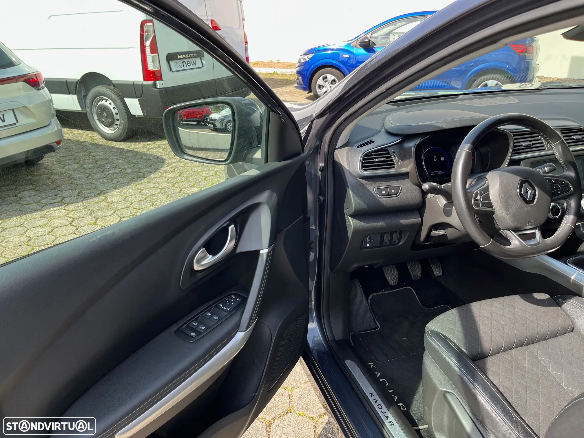 Renault Kadjar 1.3 TCe Intens - 4