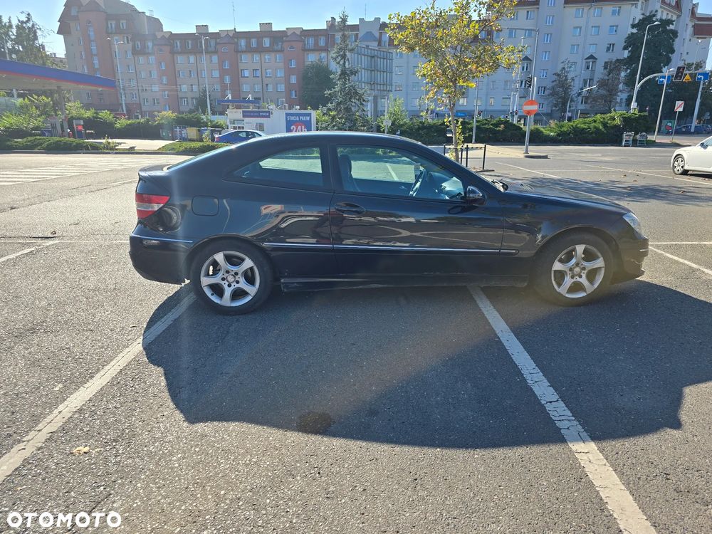 Mercedes-Benz CLC - 9