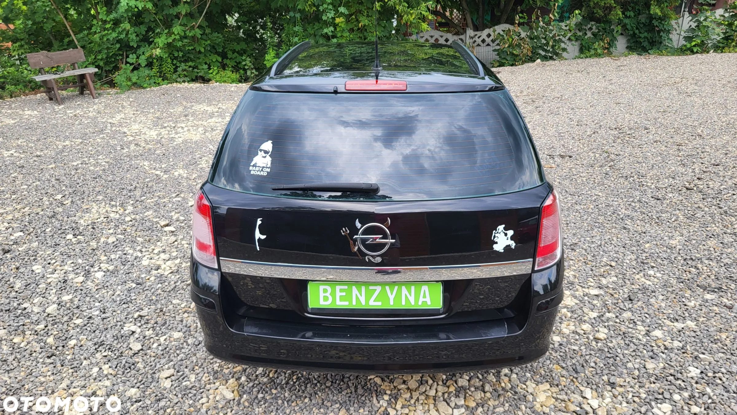 Opel Astra 1.4 Caravan - 38