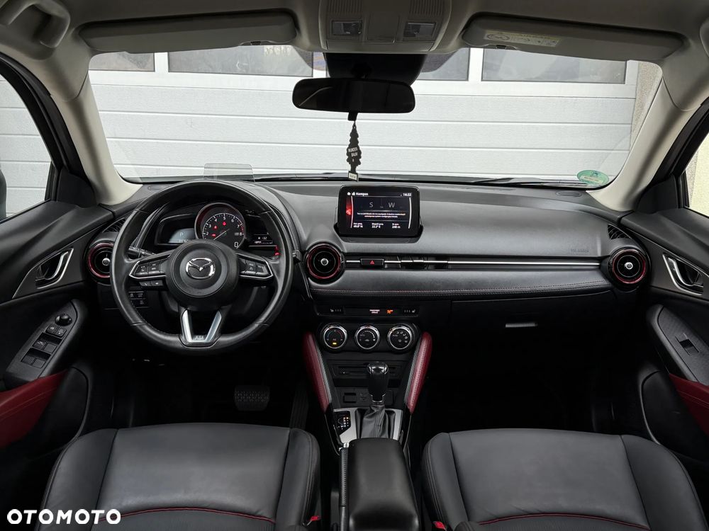 Mazda CX-3 SKYACTIV-G 150 SKYACTIV-Drive AWD Exclusive-Line - 22