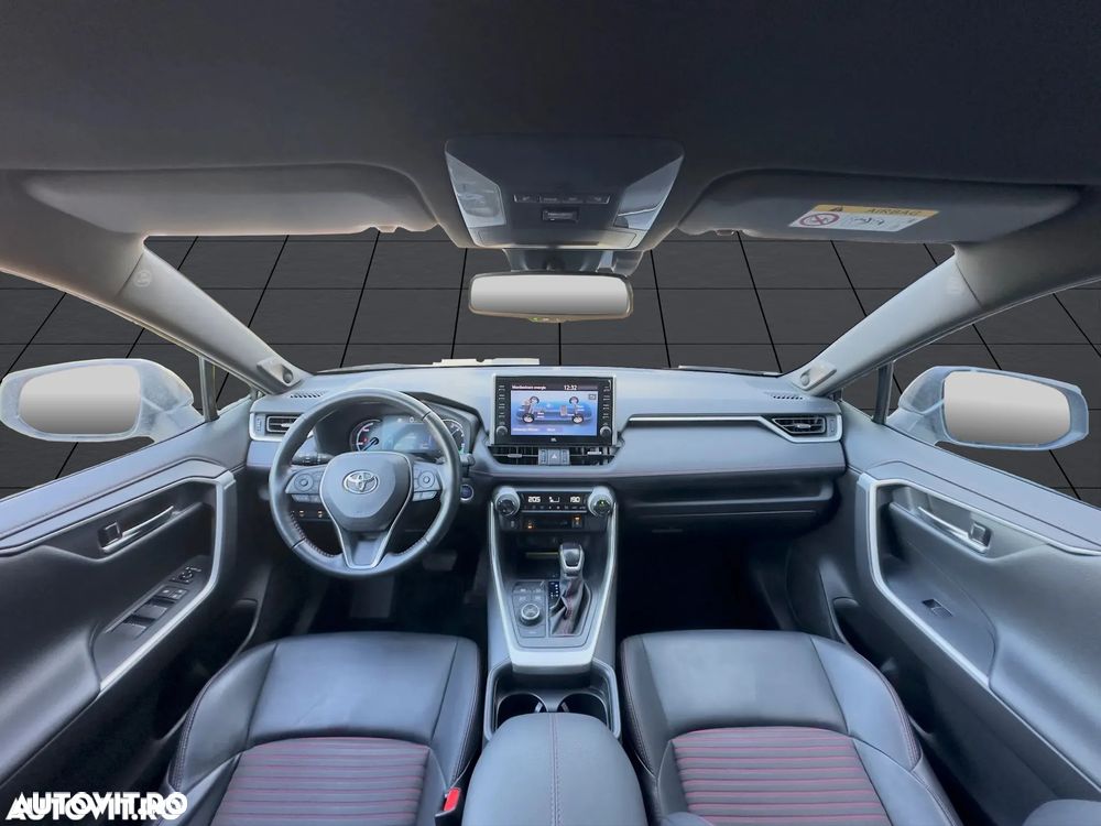 Toyota RAV4 2.5 PHEV VVT-iE 4x4 Style - 23