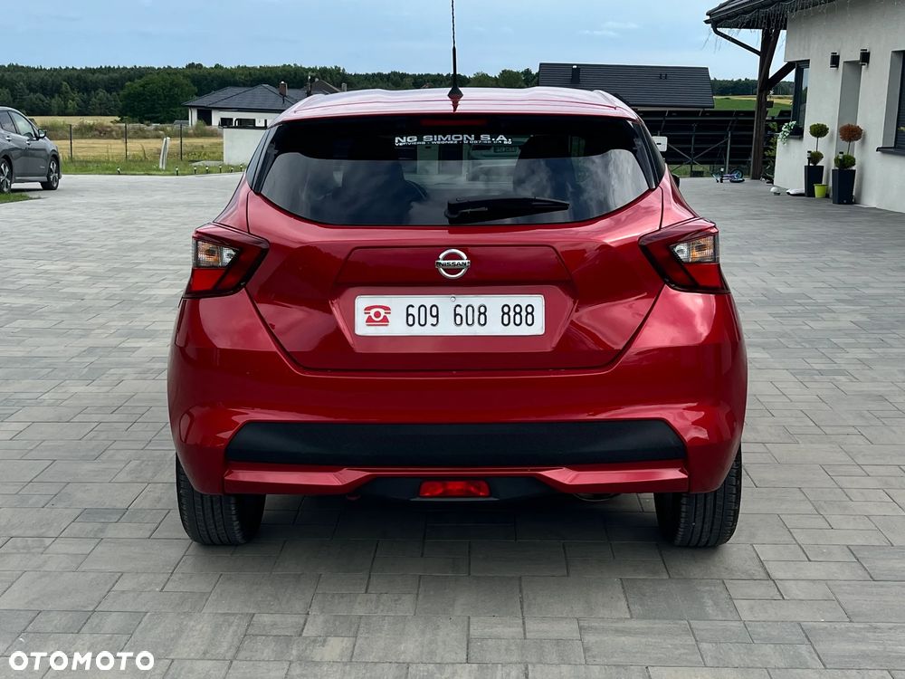 Nissan Micra - 6