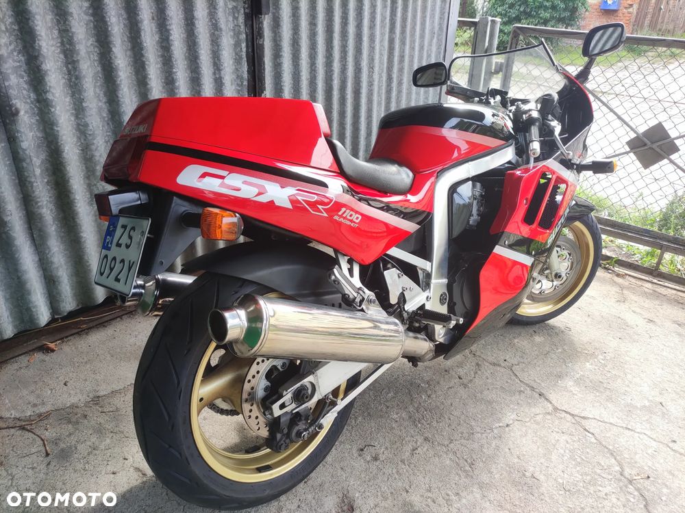 Suzuki GSX-R - 3