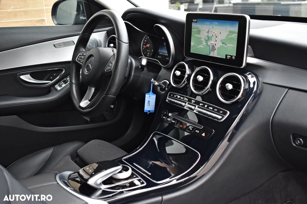 Mercedes-Benz C 180 7G-TRONIC Avantgarde - 15