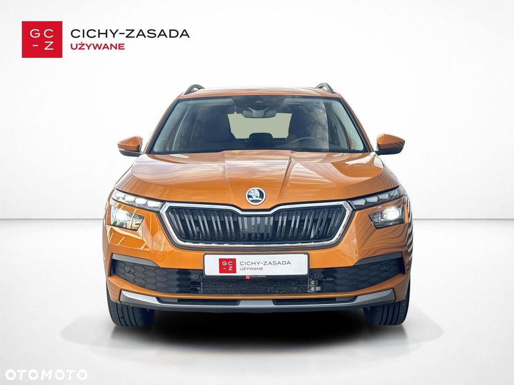 Skoda Kamiq