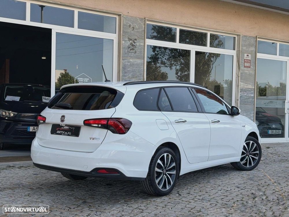 Fiat Tipo Station Wagon 1.3 M-Jet Lounge - 11
