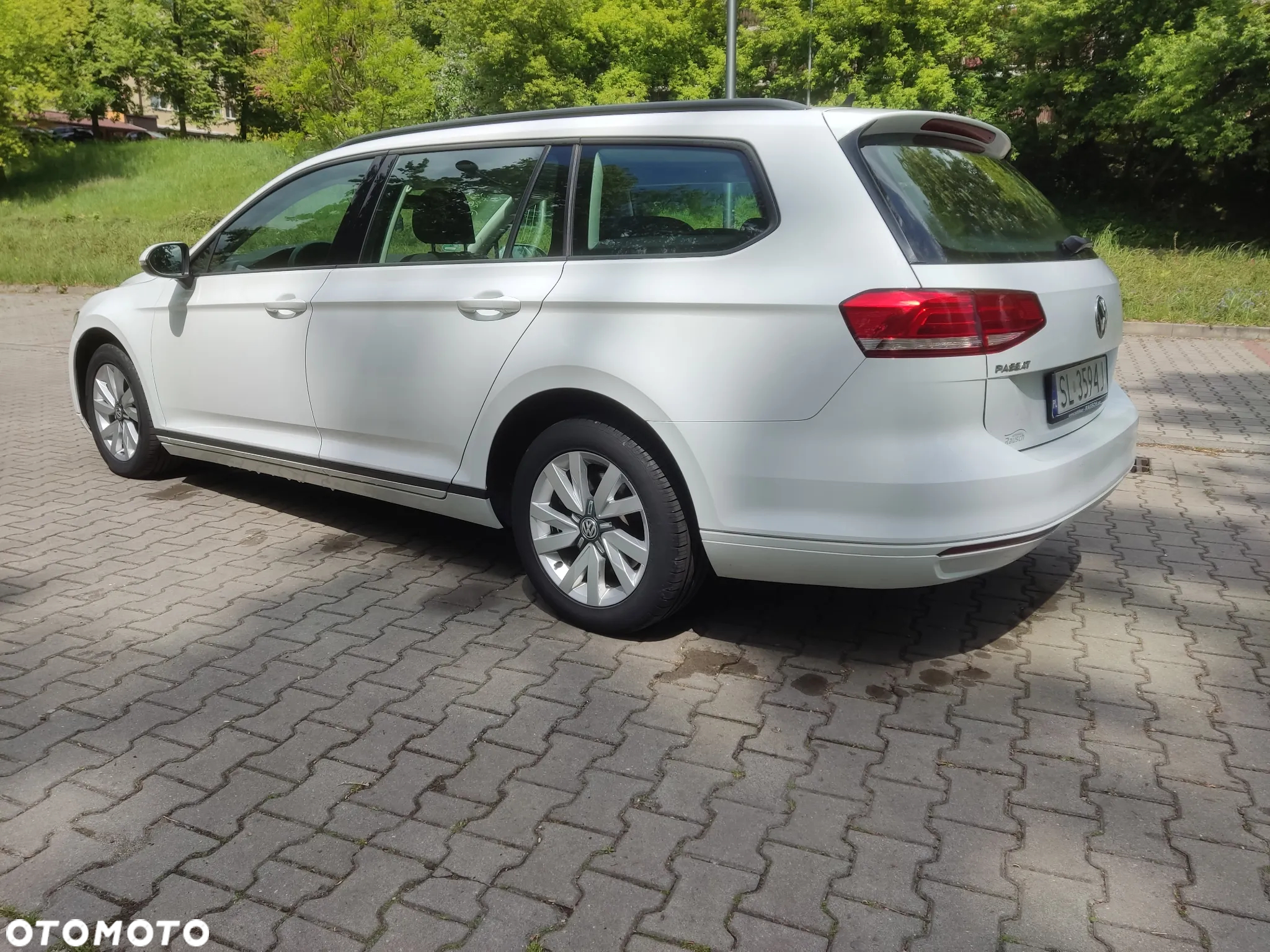 Volkswagen Passat 2.0 TDI BMT Comfortline - 5