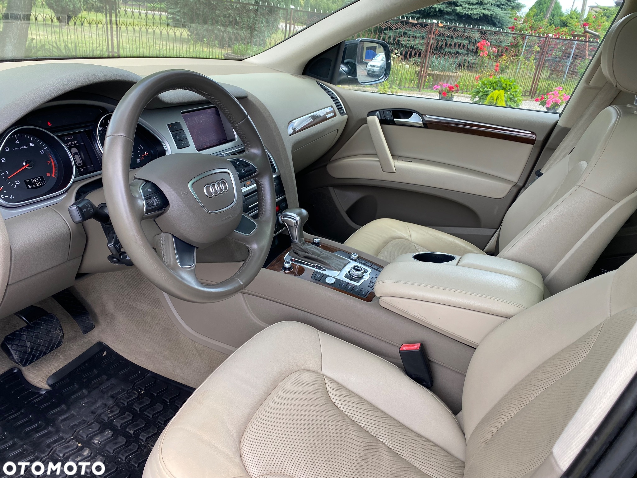 Audi Q7 - 14