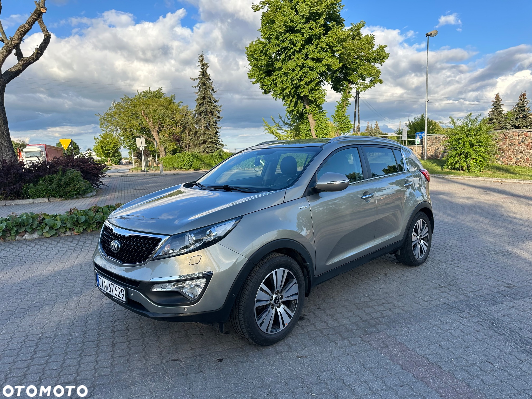 Kia Sportage 2.0 GDI XL AWD - 7