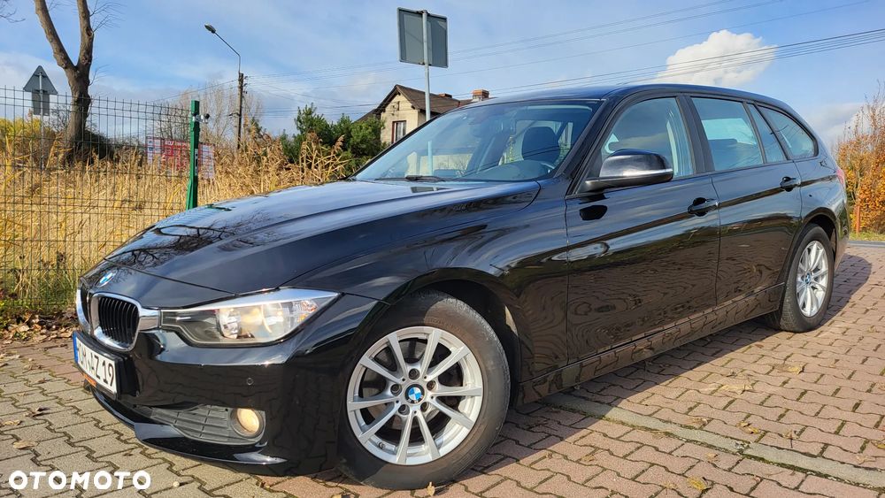 BMW Seria 3 316d - 2