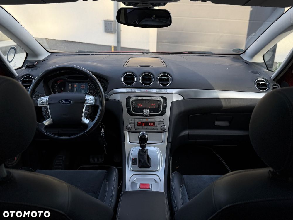 Ford S-Max 2.0 TDCi Titanium - 8