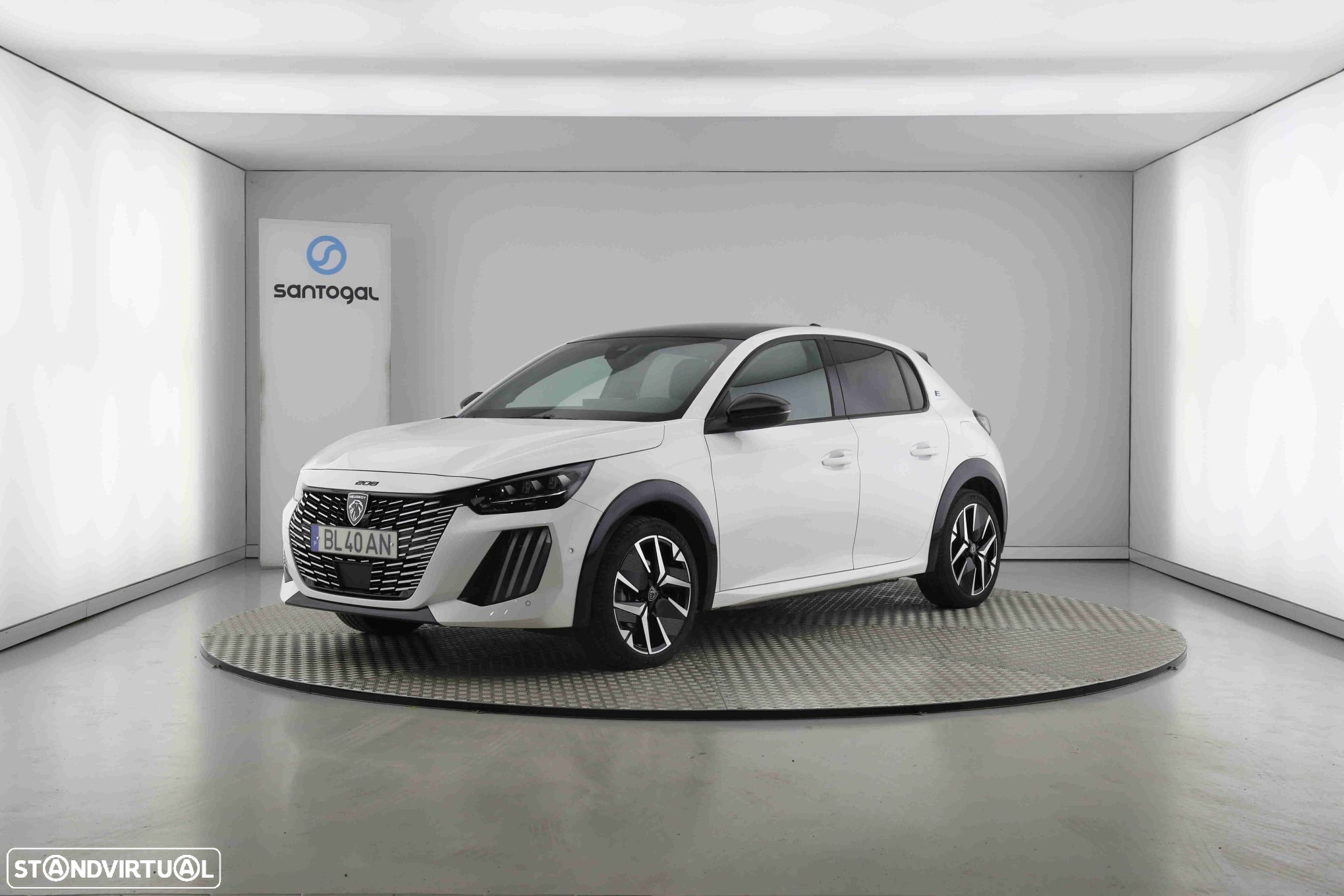 Peugeot e-208 51 kWh GT - 7