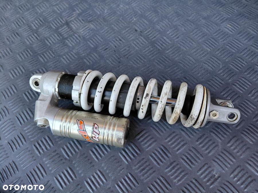 KTM EXC SXF SX AMORTYZATOR TYŁ DAMPER ZAWIESZENIE SPRĘŻYNA PDS - 1
