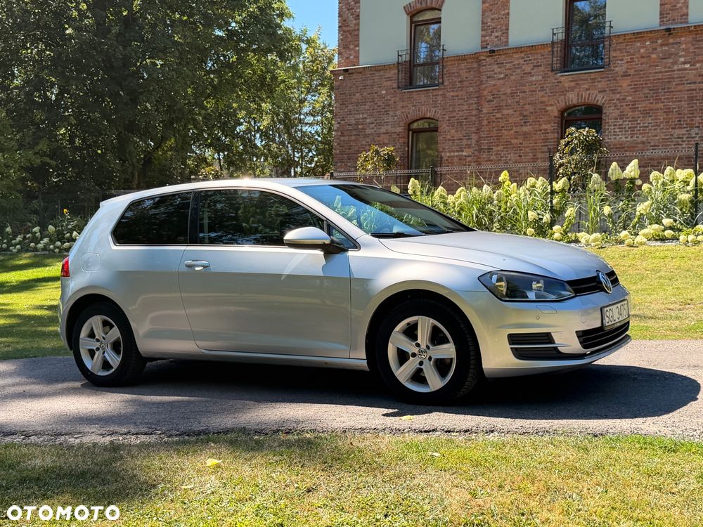 Volkswagen Golf 1.4 TSI BMT Comfortline - 7