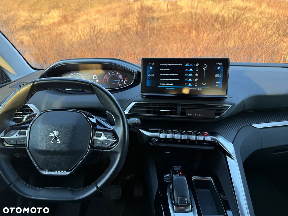 Peugeot 3008 1.2 PureTech Active Pack S&S EAT8 - 14