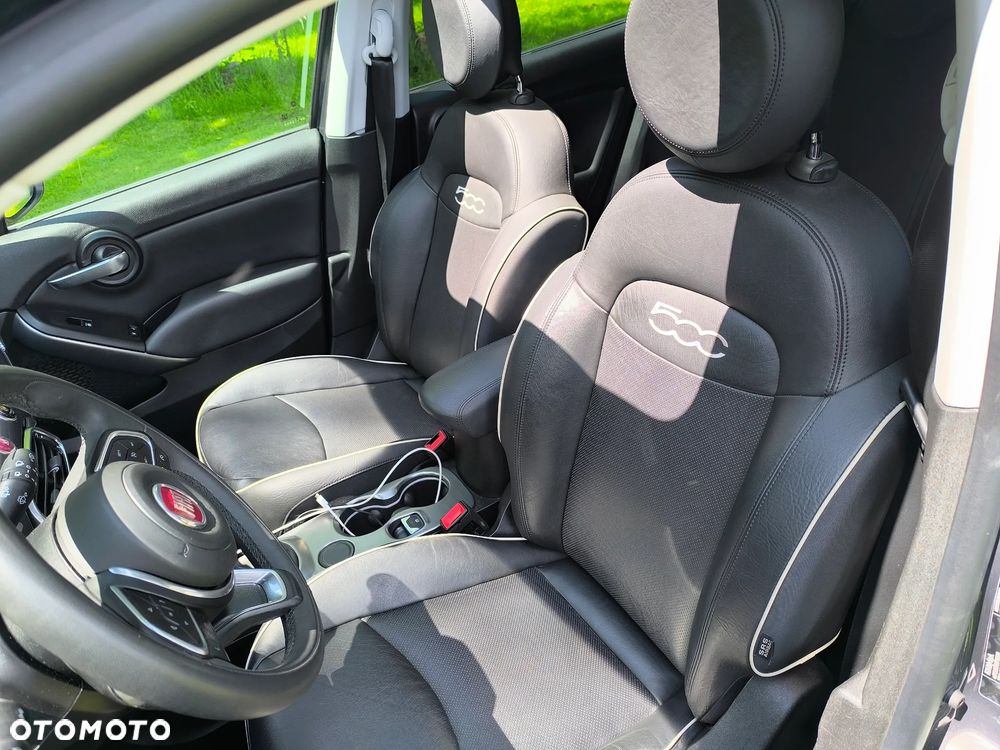 Fiat 500X Dolcevita 1.0 FireFly Turbo 4x2 S&S Cross - 12