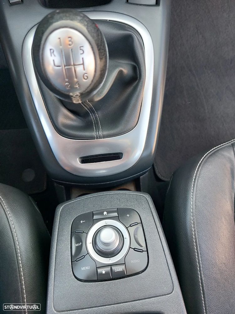 Renault Scénic 1.6 DCi Bose Edition - 27